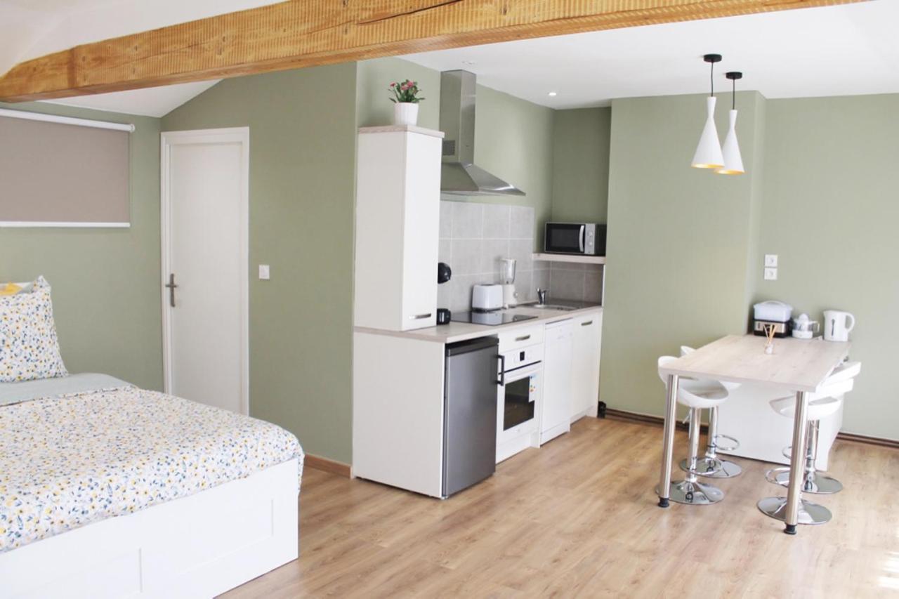 Saint Etienne : appartement Châteaucreux 40 M2 Saint-Etienne (Loire) Exterior foto